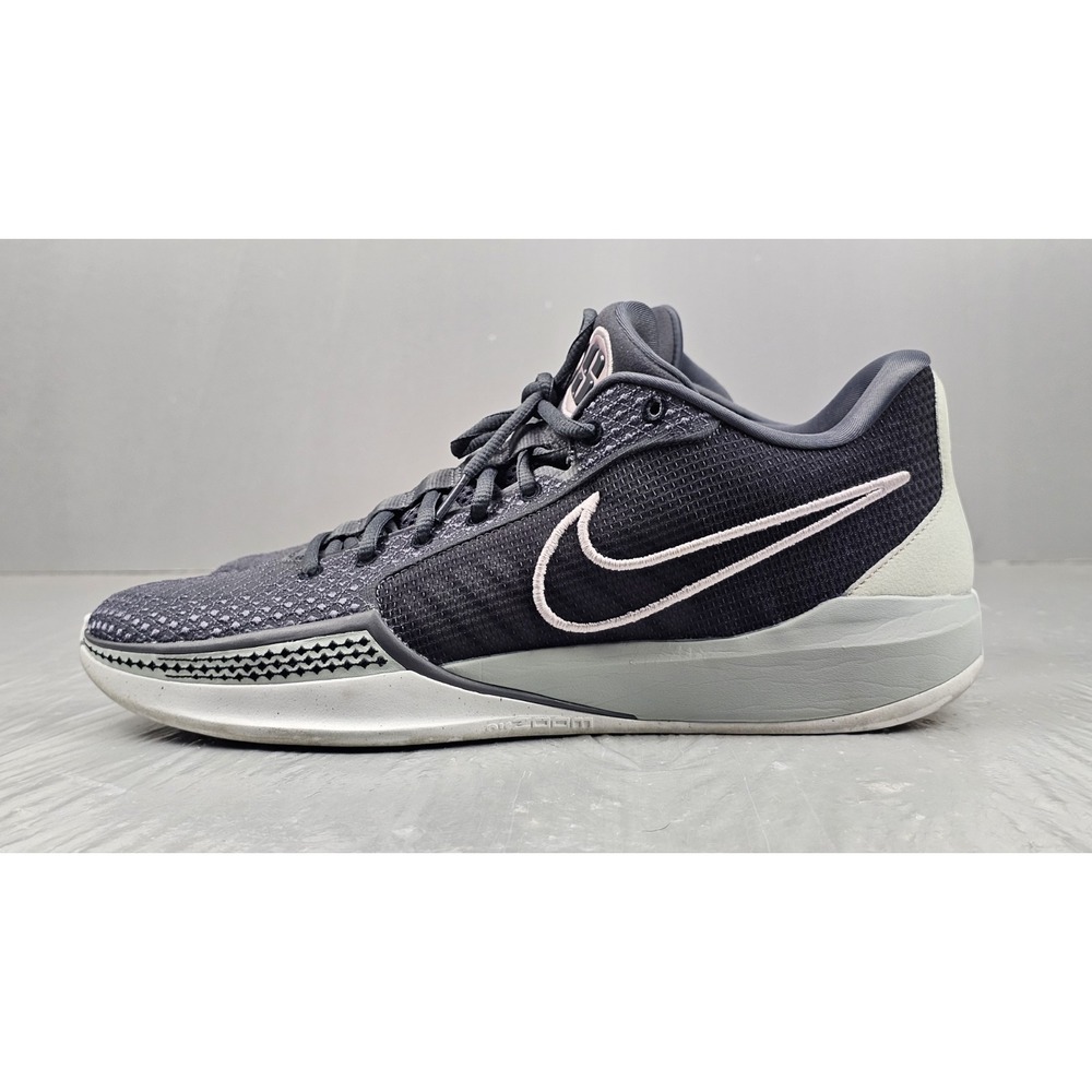 Nike Sabrina 1 Basketball Sneakers Wmn 13.5 Mens 12 Beyond The Game FQ3381-003